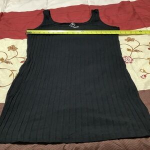 Tank style dress